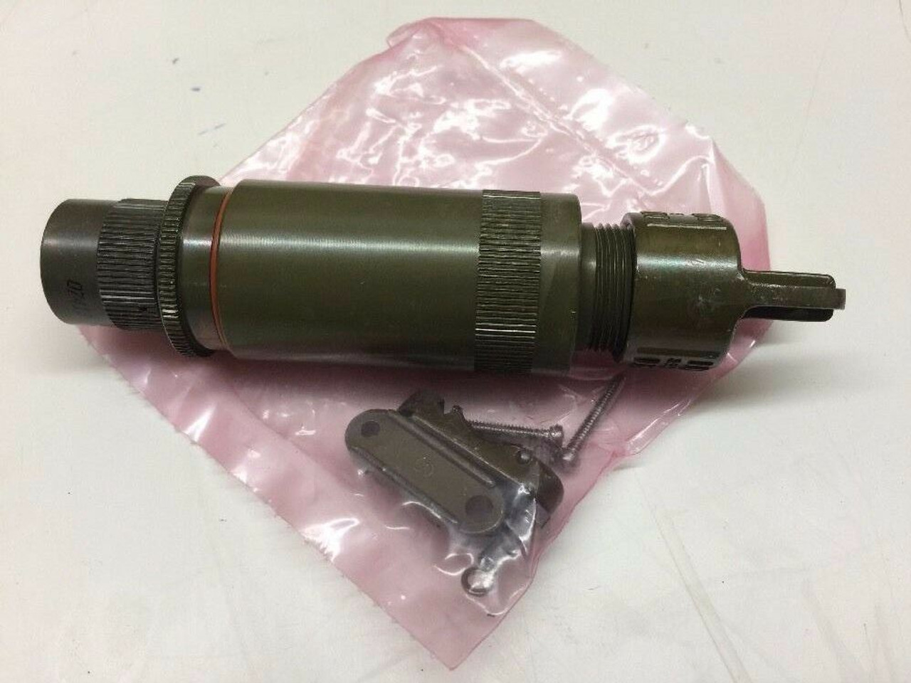 Electrical Connector Backshell M85049/6-25WA 