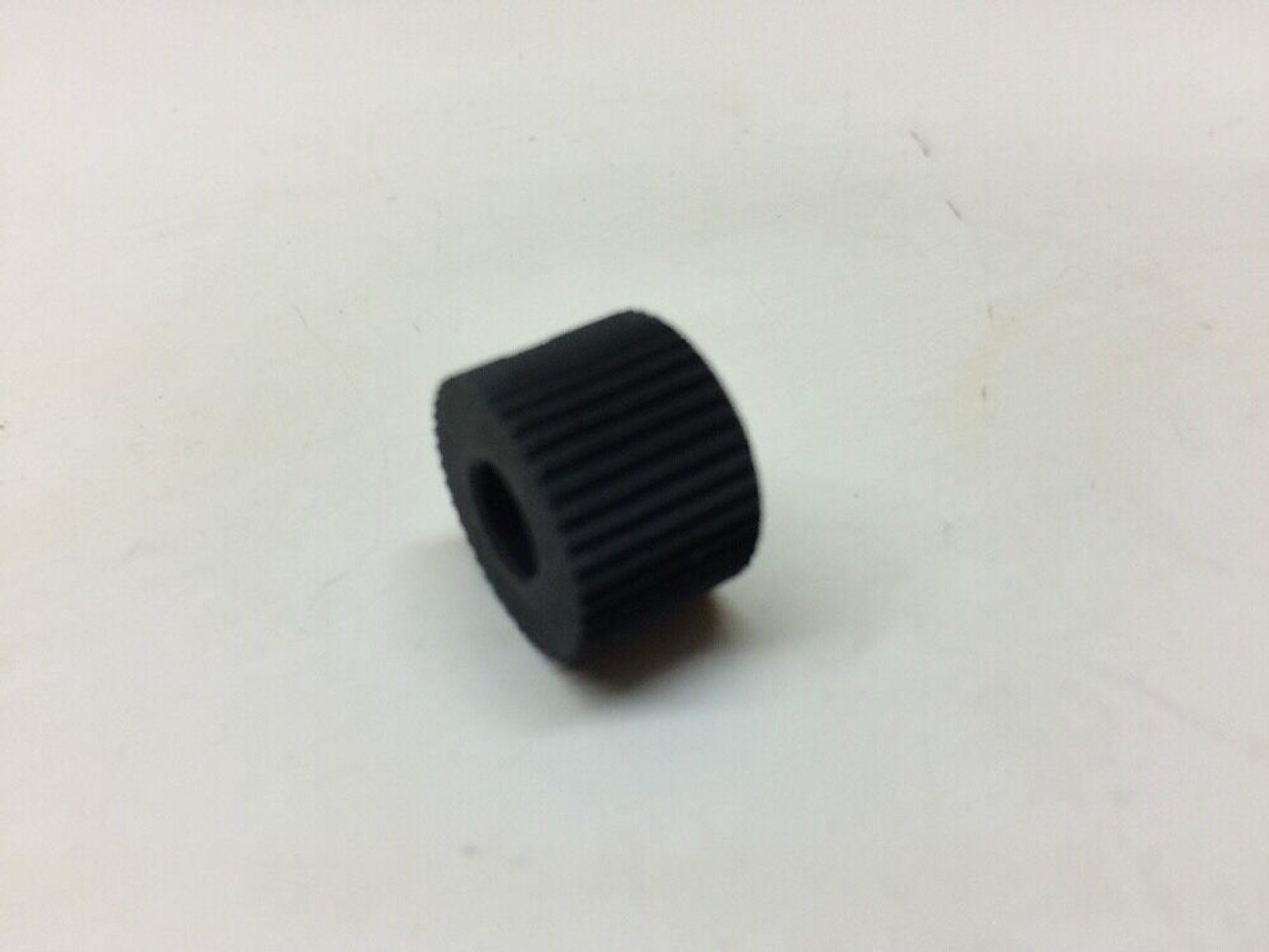 Black Round Grip Aid Knob A14075-1 Gables Engineering