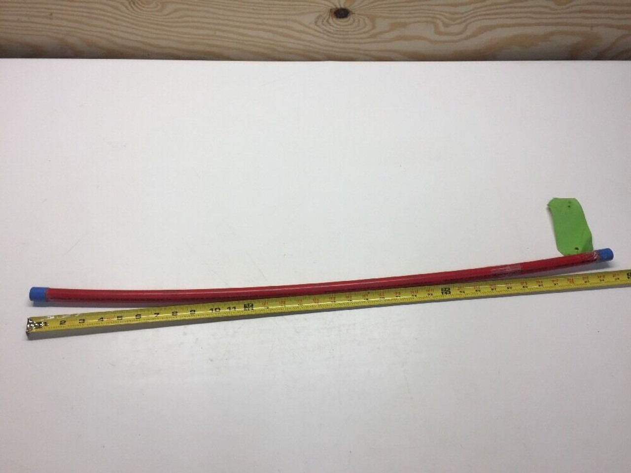 Nonmetallic Tubing 3833883 Parker-Hannifin Red Air Brake 1220-128 SAE 