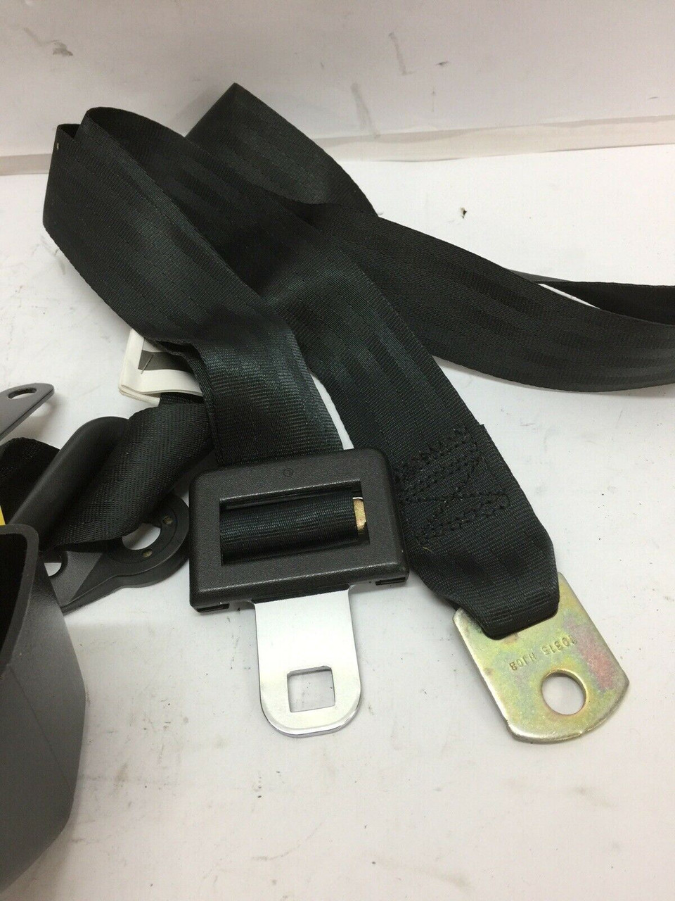 Seat Belt Kit 4SK583 LVS Interior Kit