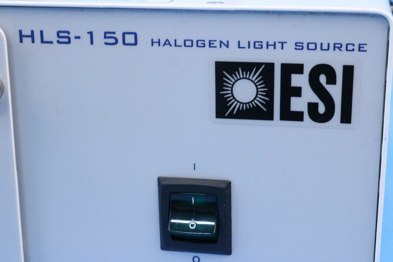 Cuda Surgical Halogen Light Source HLS-150 ESI 115-230V 180W 50/60Hz