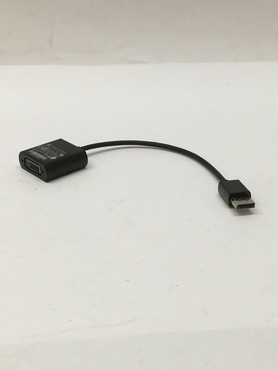 HP Display Port to DVI SL Adapter 752660-001 753744-001