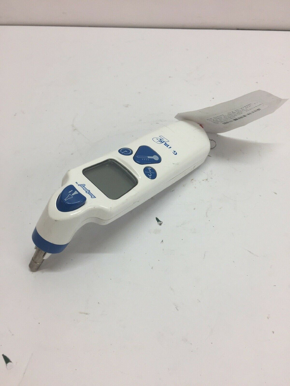 Tyco Genius 2 IR Tympanic Thermometer - No Base