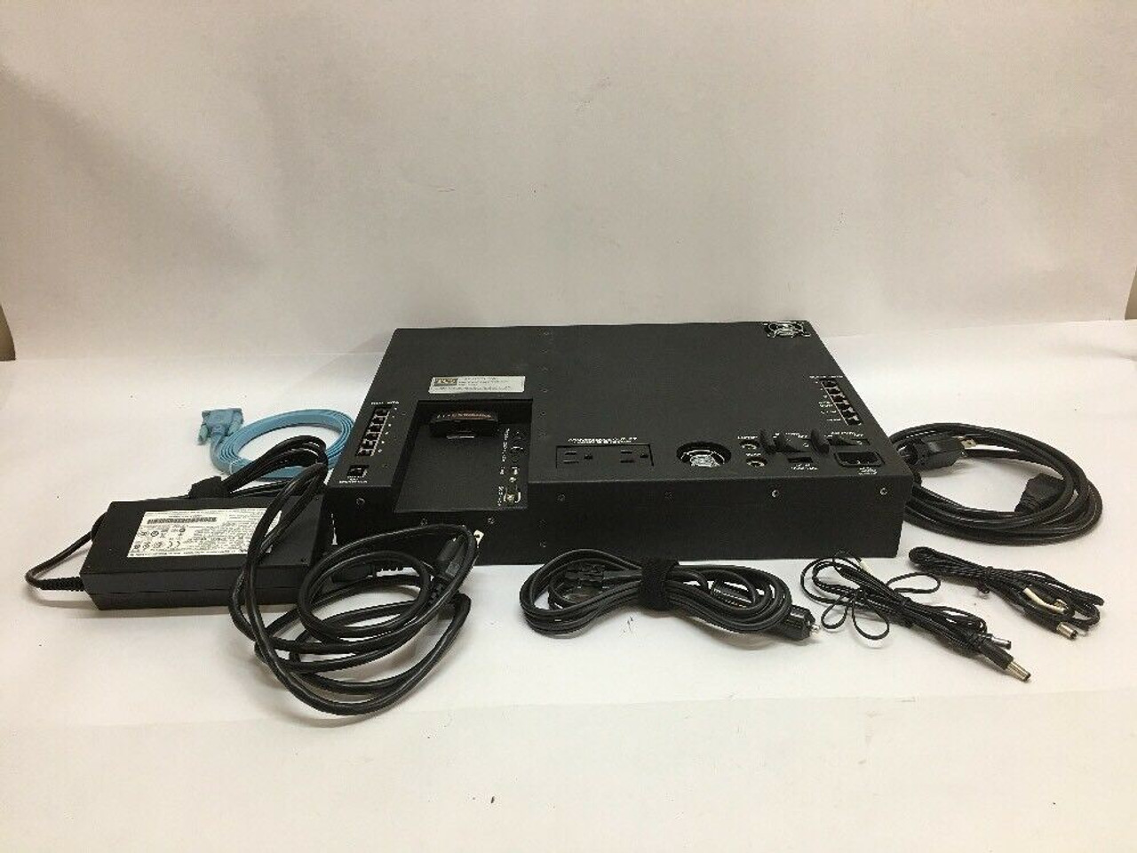TCS SwiftLink Custom Tracking Terminal Communications System (w/ Case)