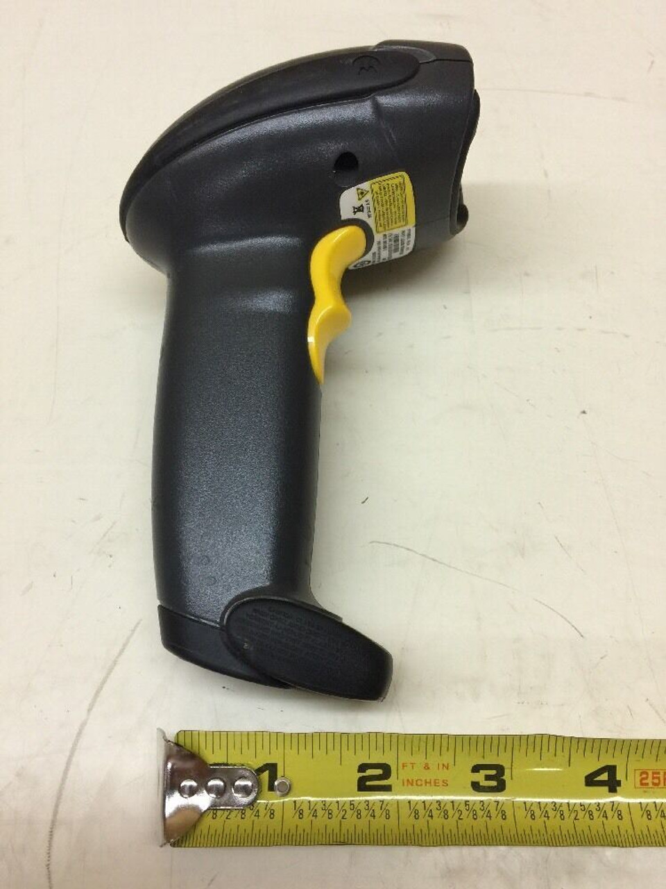 Barcode Scanner LS4208-SR20007ZZR Symbol HandHeld Reader