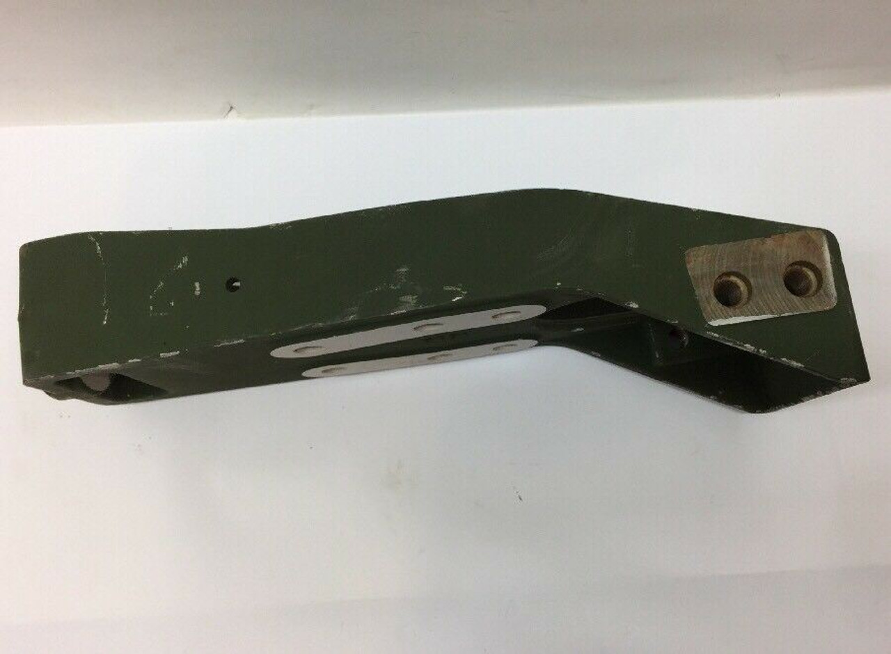 Painted Steer Gear Cab Mounting Bracket 3737359 Oshkosh