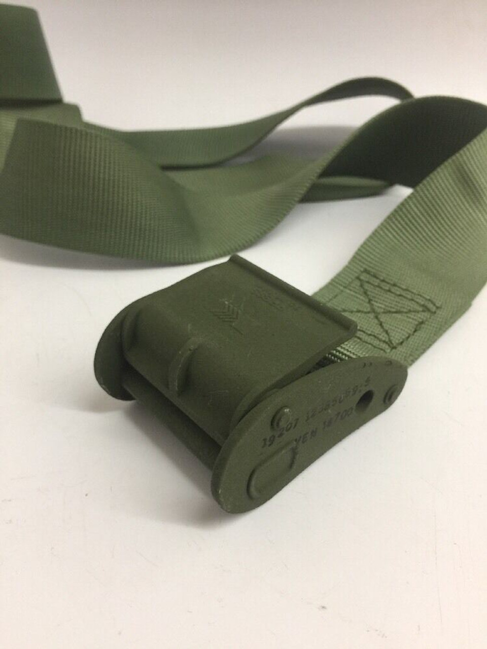 Webbing Strap 12385659-5 Davis Aircraft Products Tie Down Olive Drab