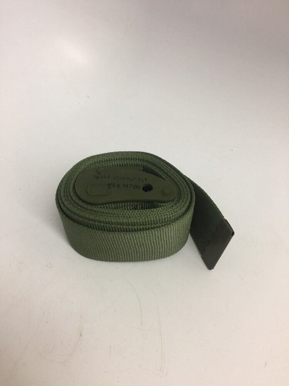 Webbing Strap 12385659-5 Davis Aircraft Products Tie Down Olive Drab