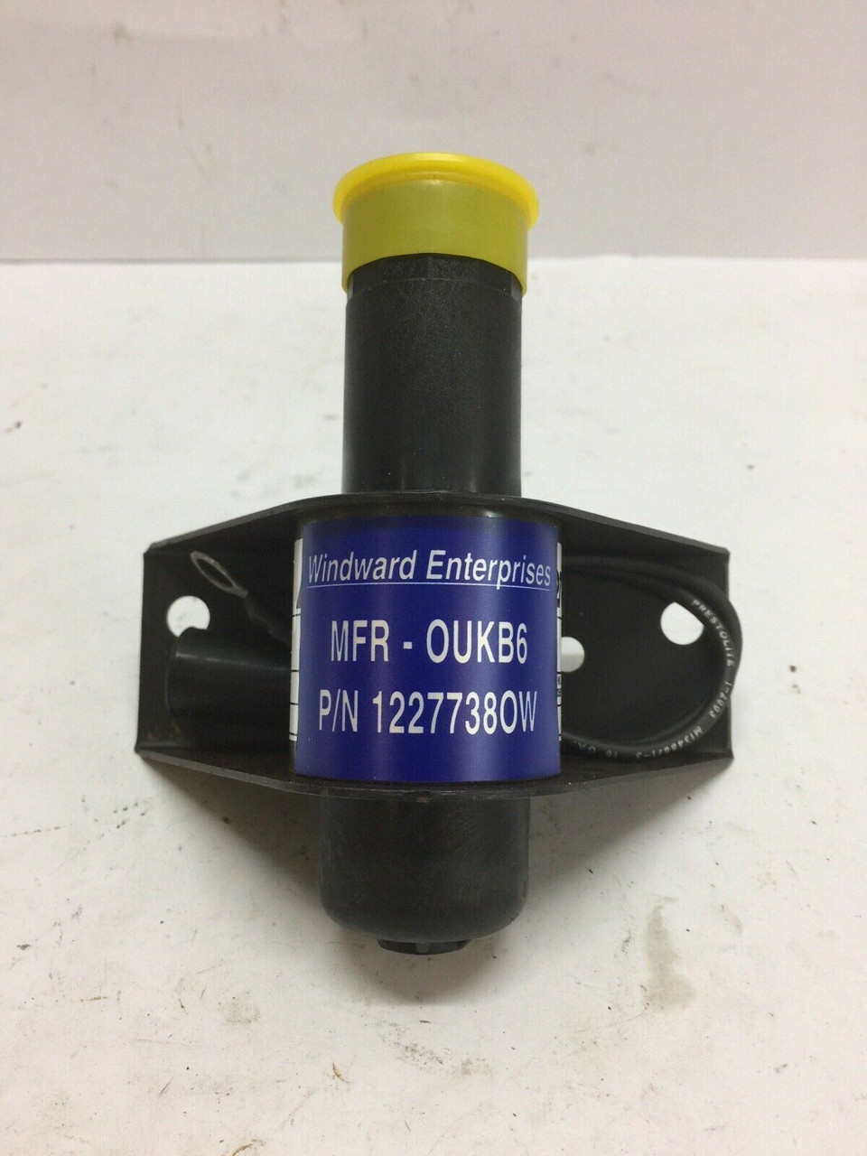 Solenoid Valve 12277380 Windward