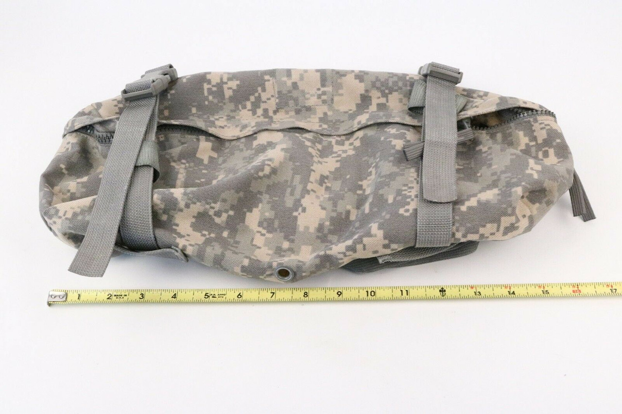 MOLLE Waist Pack CO/PD-02-02 BAE Systems Universal Camouflage 