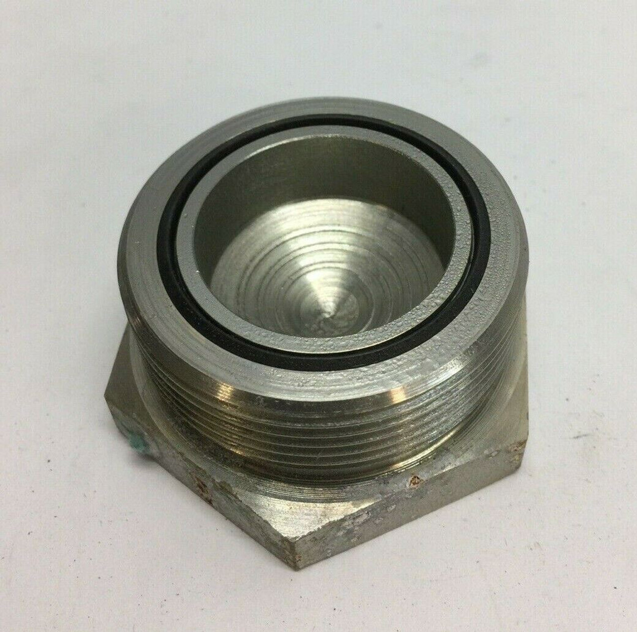 Seal-Lok O-Ring Face Seal Tube Fitting #24 PNLO-S Parker 1.25"
