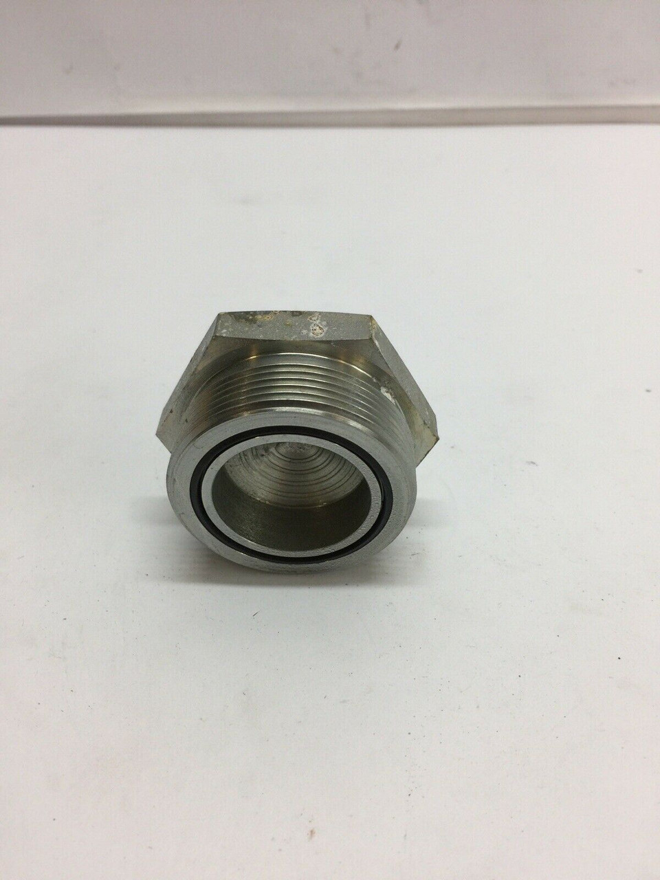Seal-Lok O-Ring Face Seal Tube Fitting #24 PNLO-S Parker 1.25"