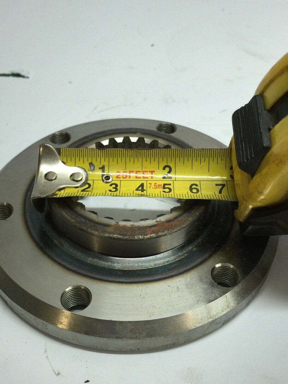 Output Flange Coupling 441 264 04 44 Daimler Mercedes-Benz