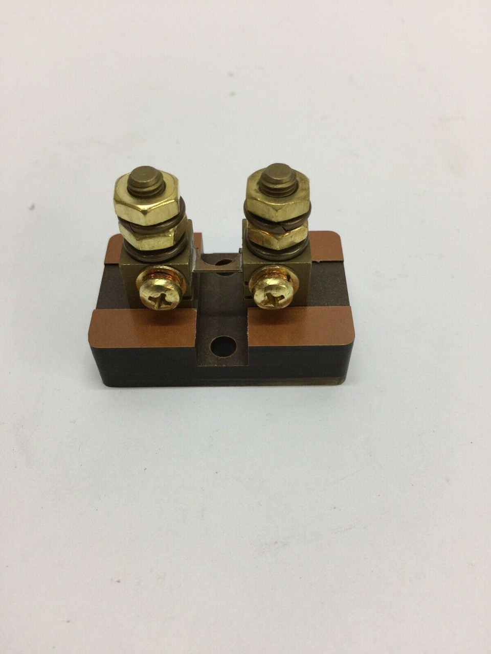 Instrument Shunt AA55524/1-003 Copper Alloy
