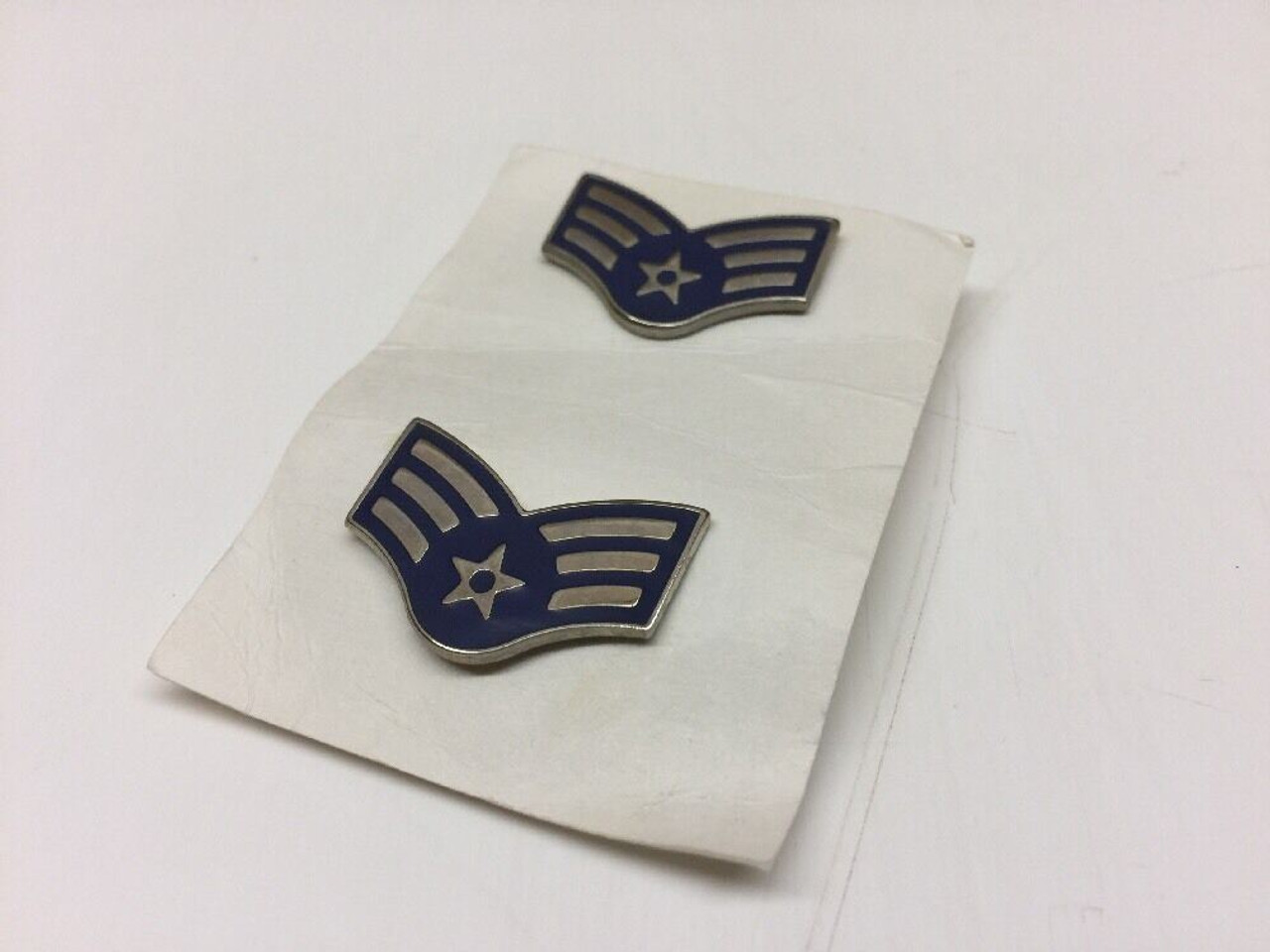 Enlisted Personnel Grade Insignia Pins MIL-DTL-14639E