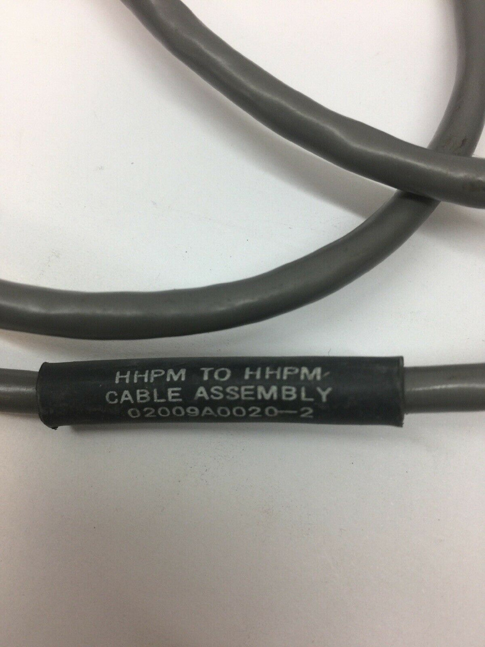 HHPM to HHPM Computer Cable Assembly 02009A0020-2 Belden