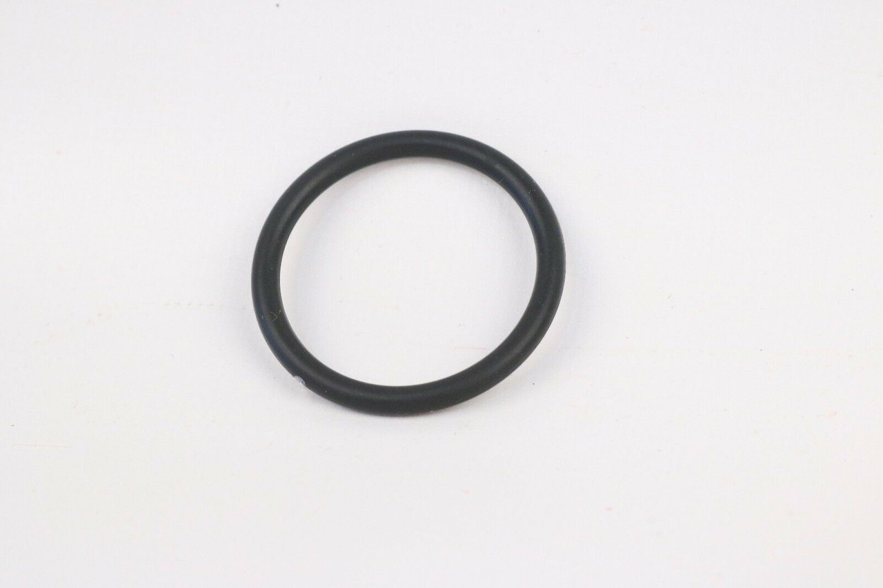 Black Rubber O-Ring ST1000-218 Precix Aircraft Lot of 5