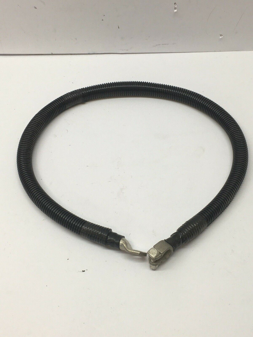Battery Cable 10015946 3/0X 40" L, 1/2 & 1/2, Black Ground Wire