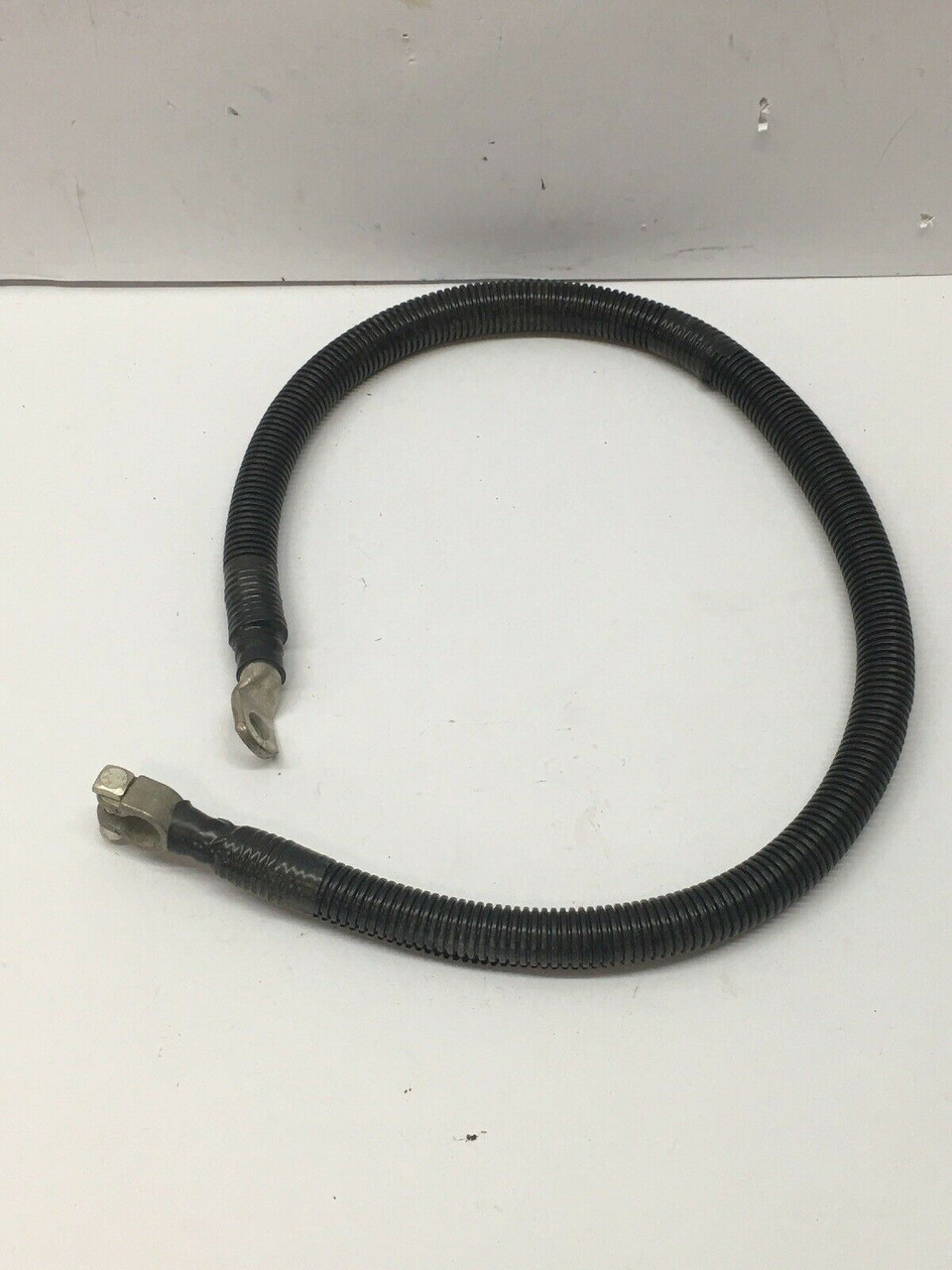 Battery Cable 10015946 3/0X 40" L, 1/2 & 1/2, Black Ground Wire