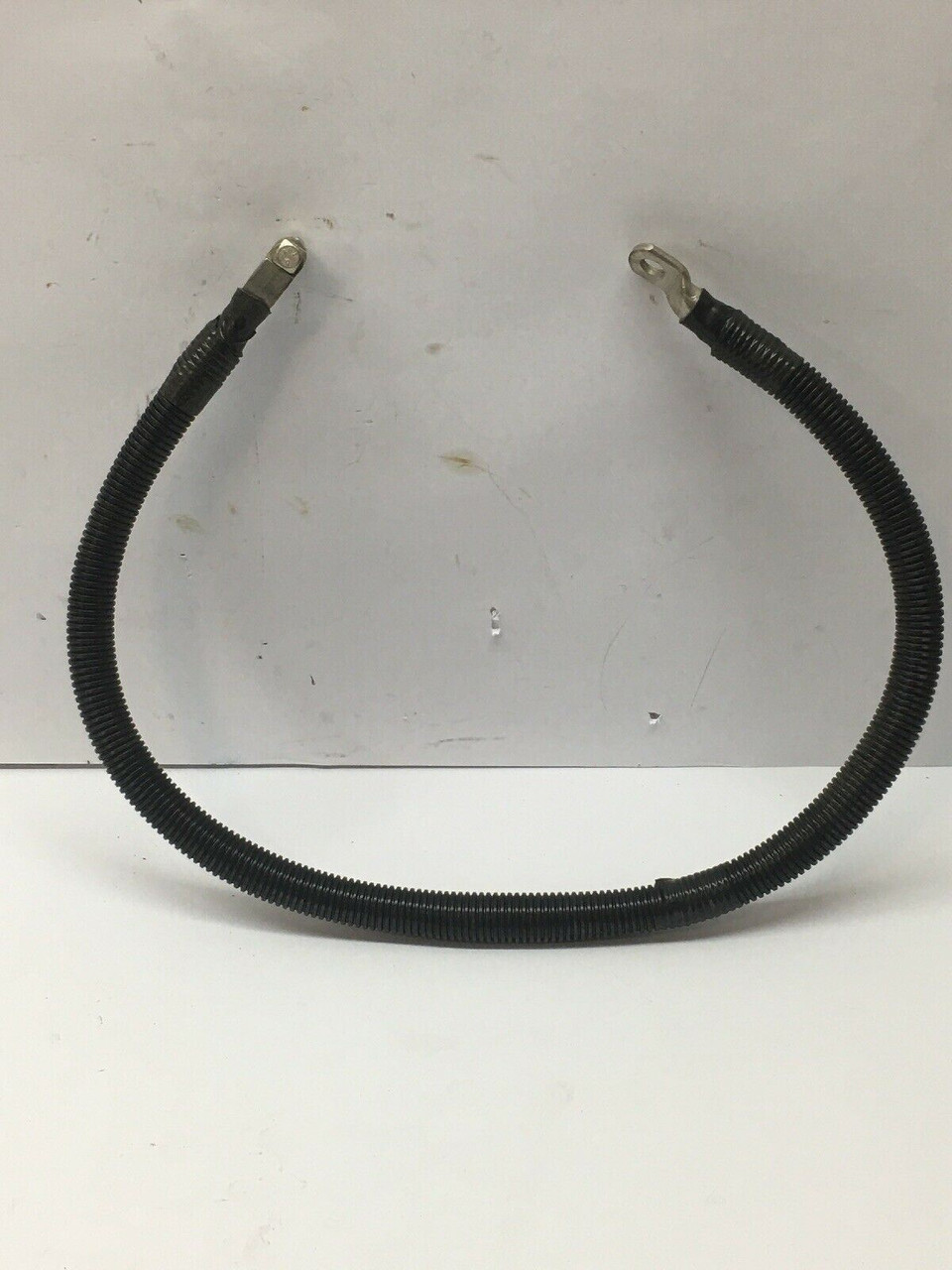 Battery Cable 10015946 3/0X 40" L, 1/2 & 1/2, Black Ground Wire