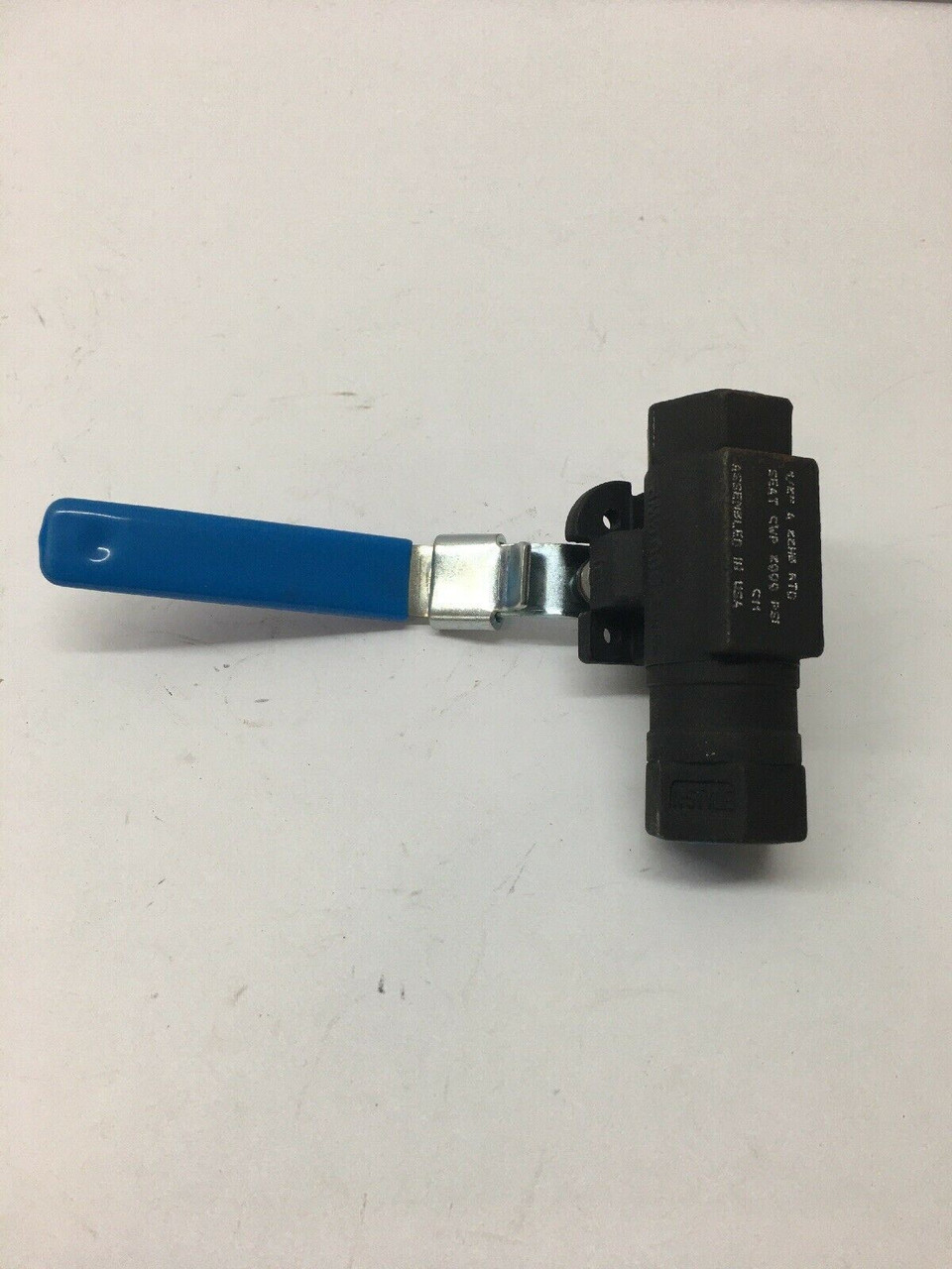 Ball Valve 1/2" A22HBRTD Jamesbury Steel