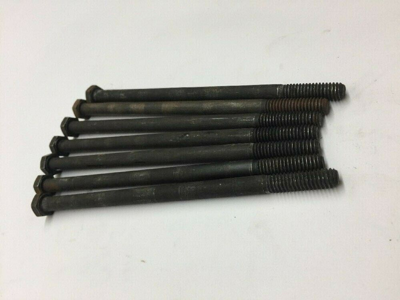 Machine Bolt 69470 Cummins Steel Lot of 7