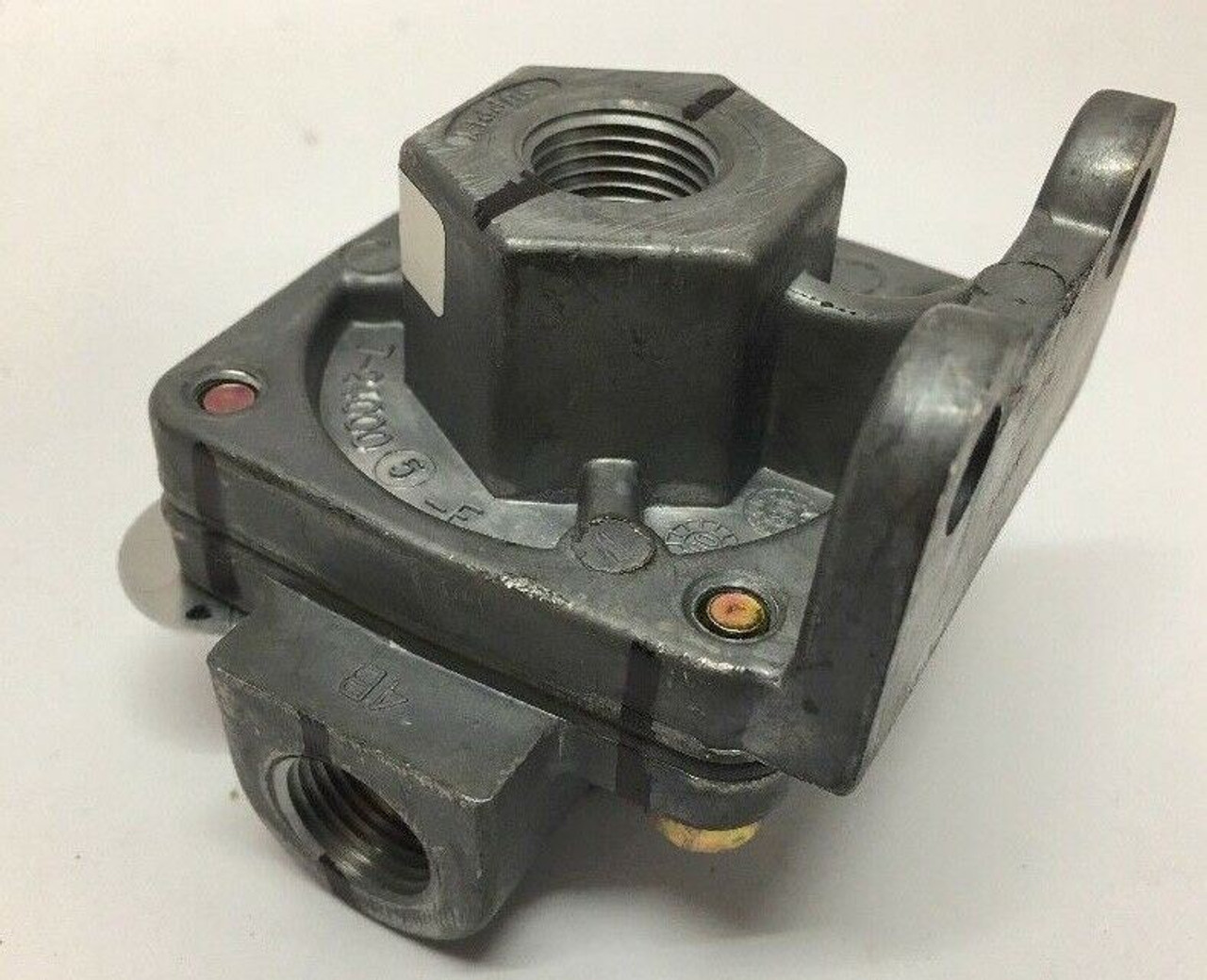 Pneumatic Brake Valve 1001112 Force Protection Industries QR-1 Style Valve