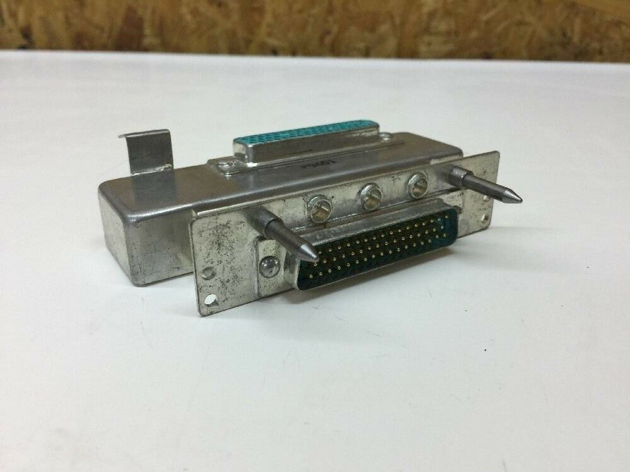 Radio Frequency Interference Filter A393-2 Captor Metal