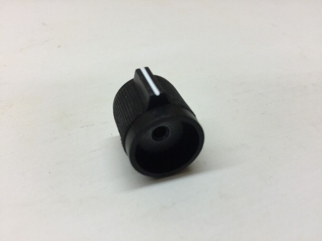 Black Plastic Grip Aid Round Knob 281-0669-010 Rockwell Collins