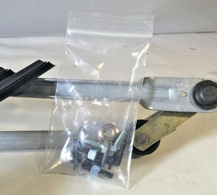 Window Wiper Assembly With Motor 3819835 Sprague Devices Matv Mrap