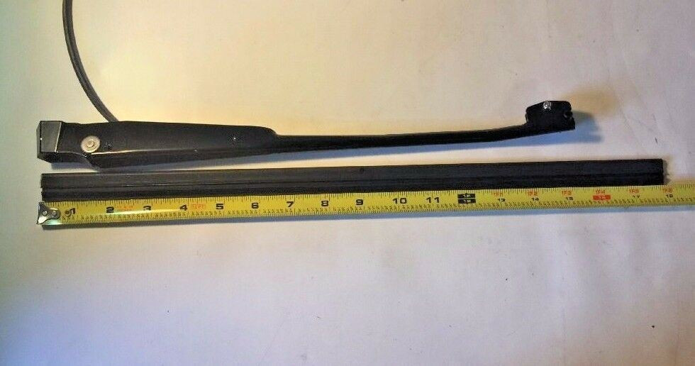 Window Wiper Assembly With Motor 3819835 Sprague Devices Matv Mrap