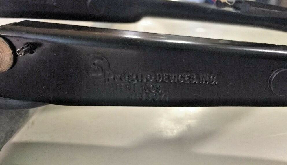 Window Wiper Assembly With Motor 3819835 Sprague Devices Matv Mrap