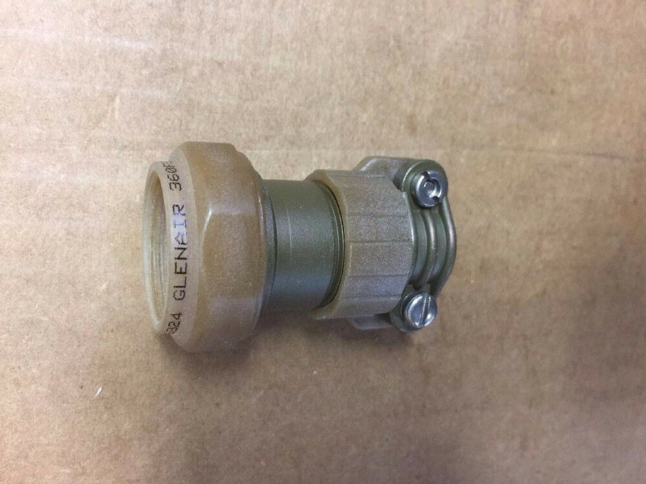 GlenAir Connector 360FS014XW1614 / 06324 