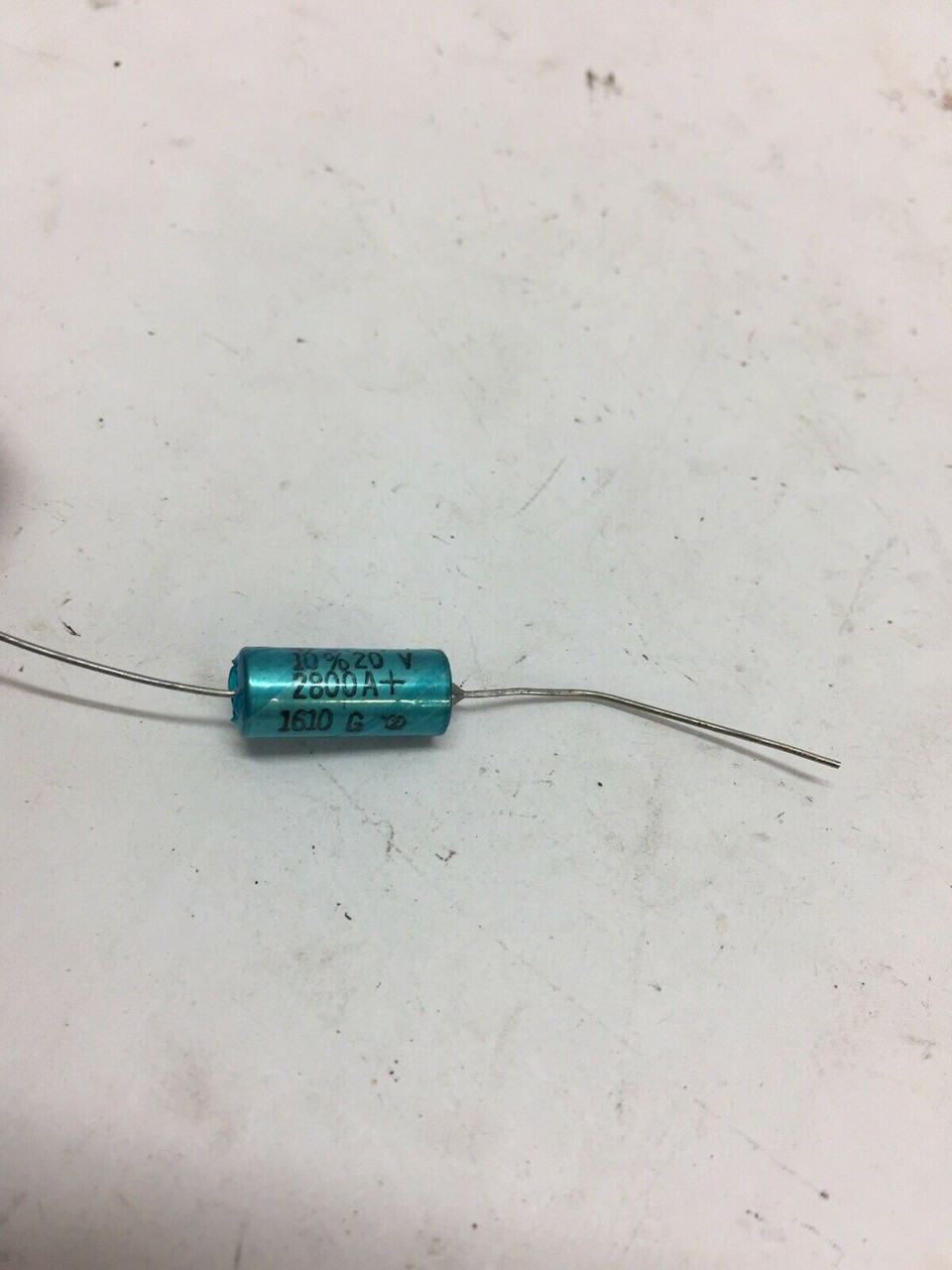 Electrolytic Fixed Capacitor M39003/01-8093