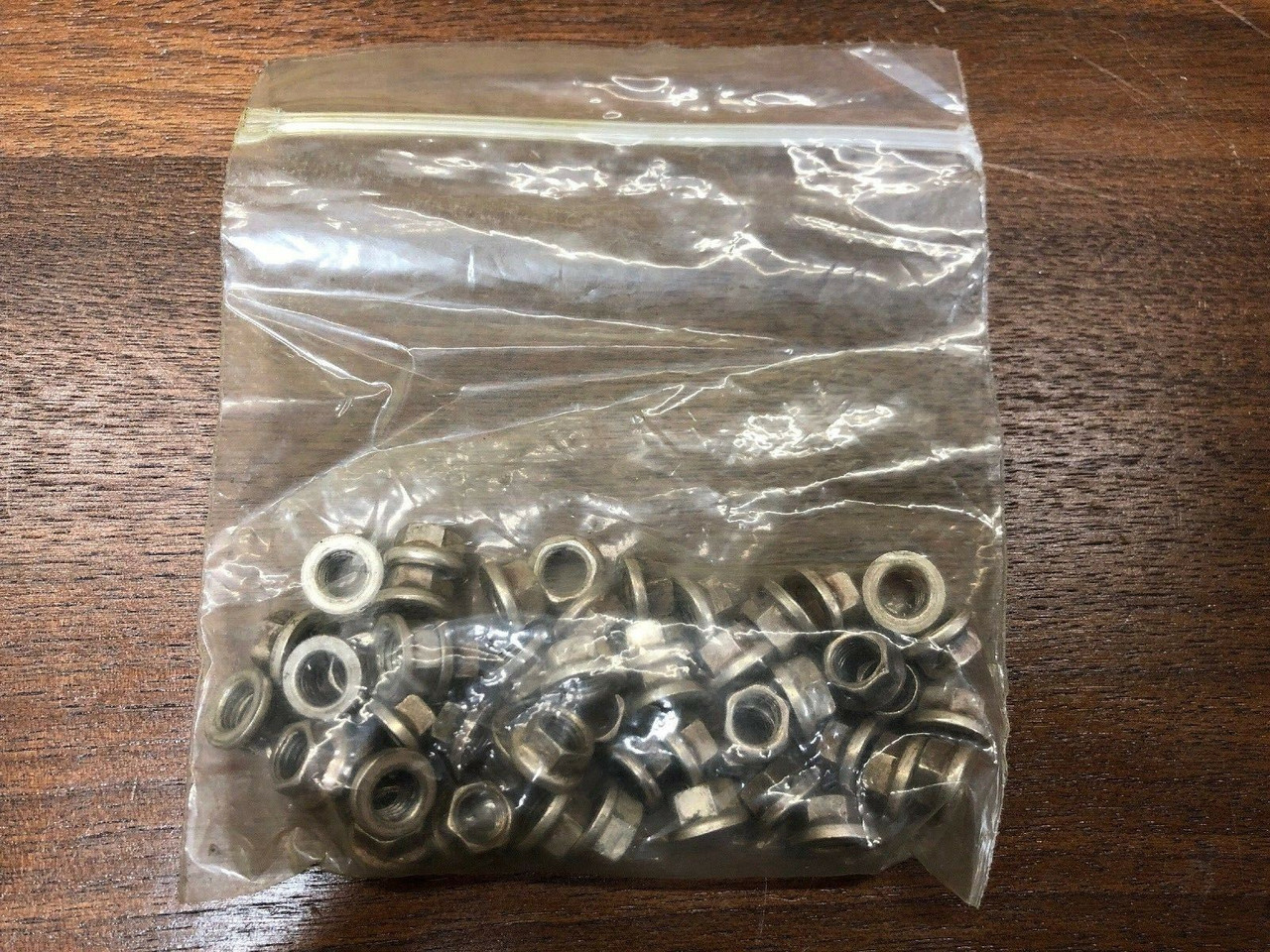 Extended Washer Self-Locking Nut 5310008444872 Lot of 50