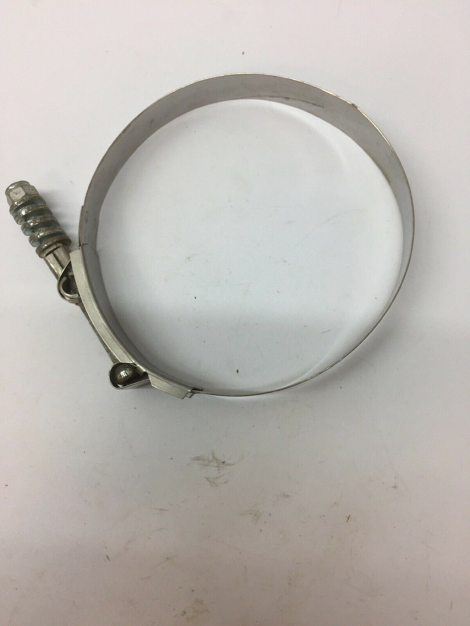 Loop Clamp 3568256 Breeze T-Bolt Large Spring Loaded