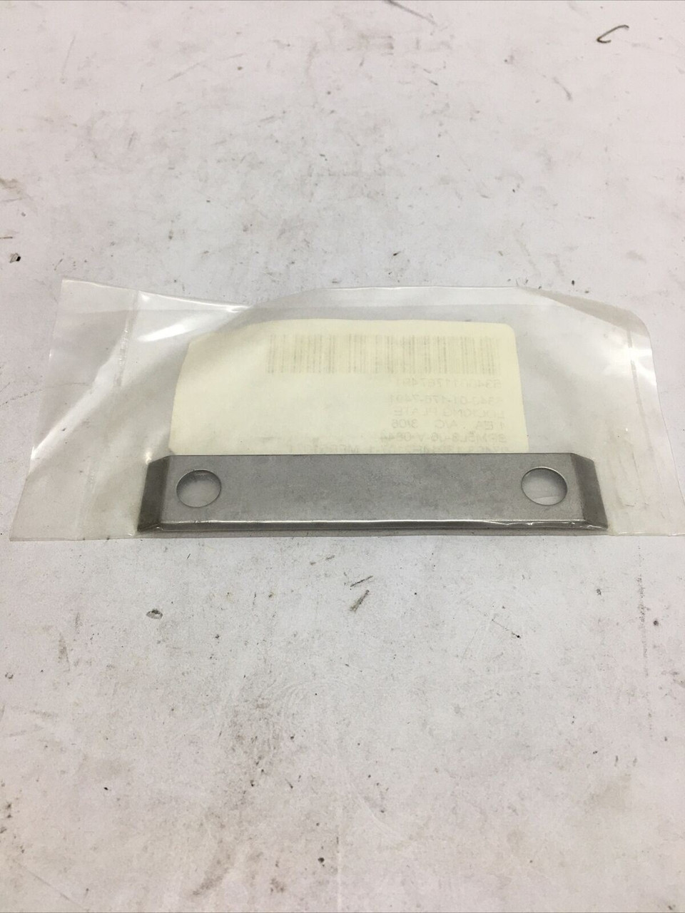 Nut and Bolt Locking Plate 13214E2107-1 Cecom LR Steel