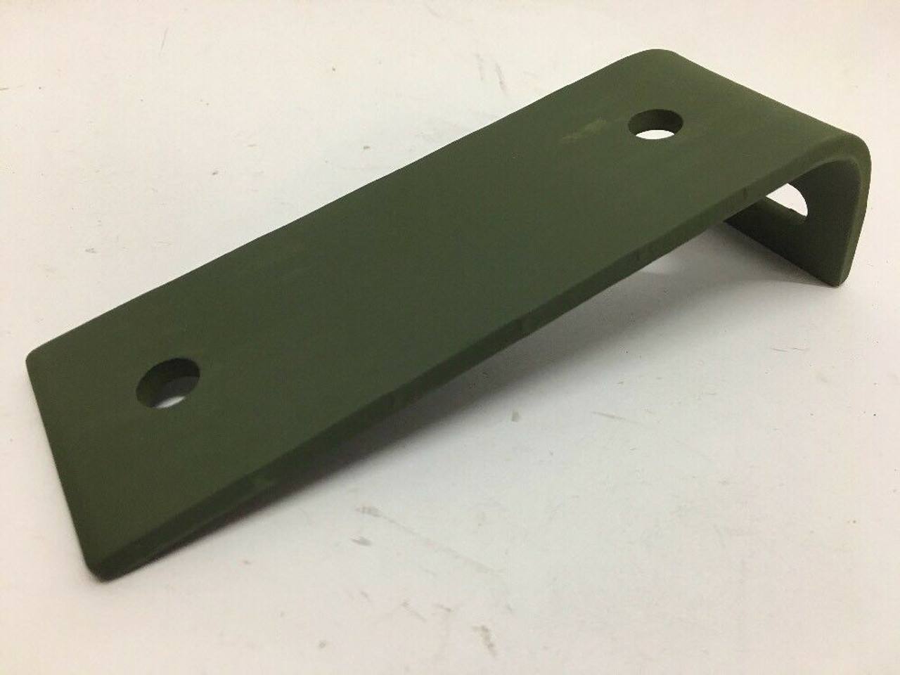 Angle Bracket 9379960 Aluminum, OD Green