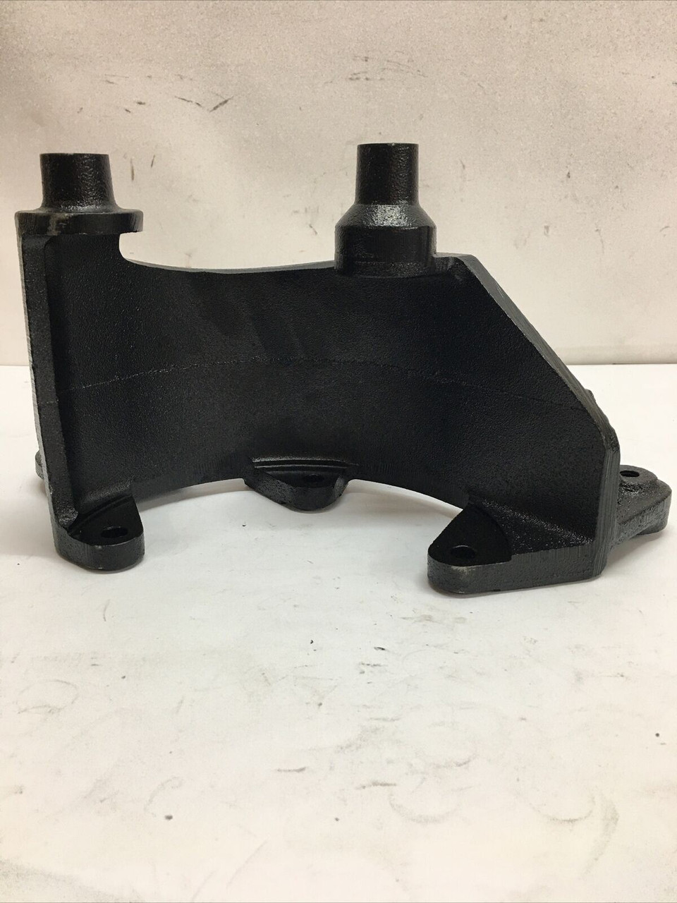 A/C and Tensioner Mounting Bracket 12469498 AM General Iron Cast Hmmwv