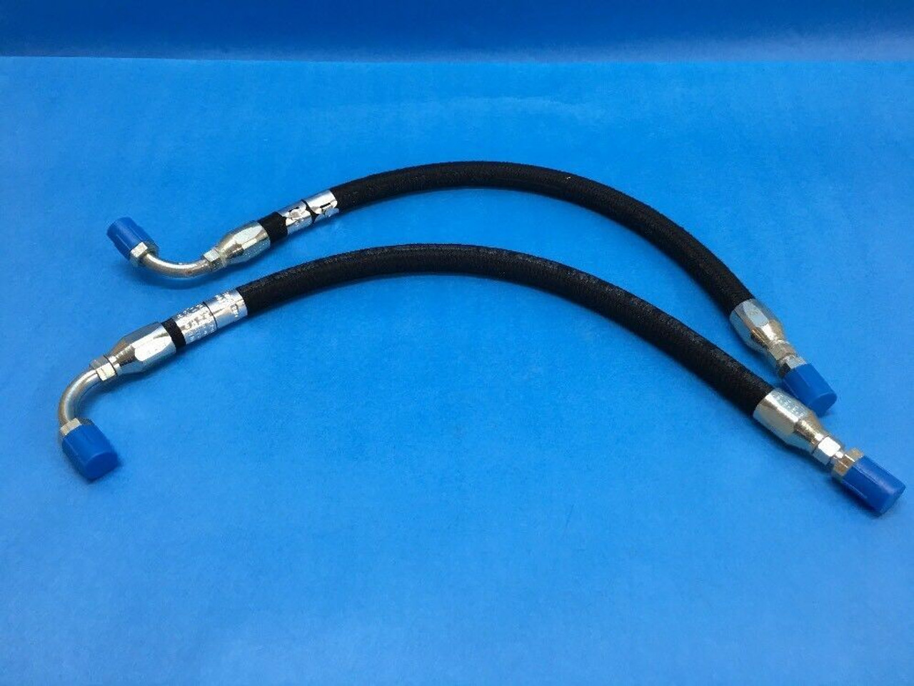 Nonmetallic Hose Assembly FA8569GGG0204 Eaton-Aeroquip Howitzer M-109 Lot of 2