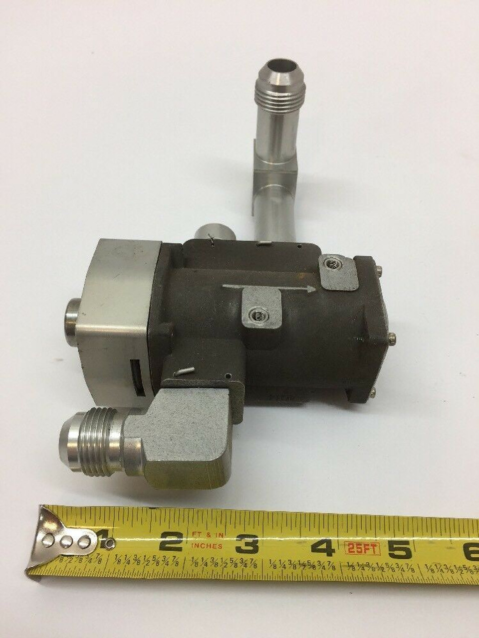 Liquid Oxygen Valve 21123-1 