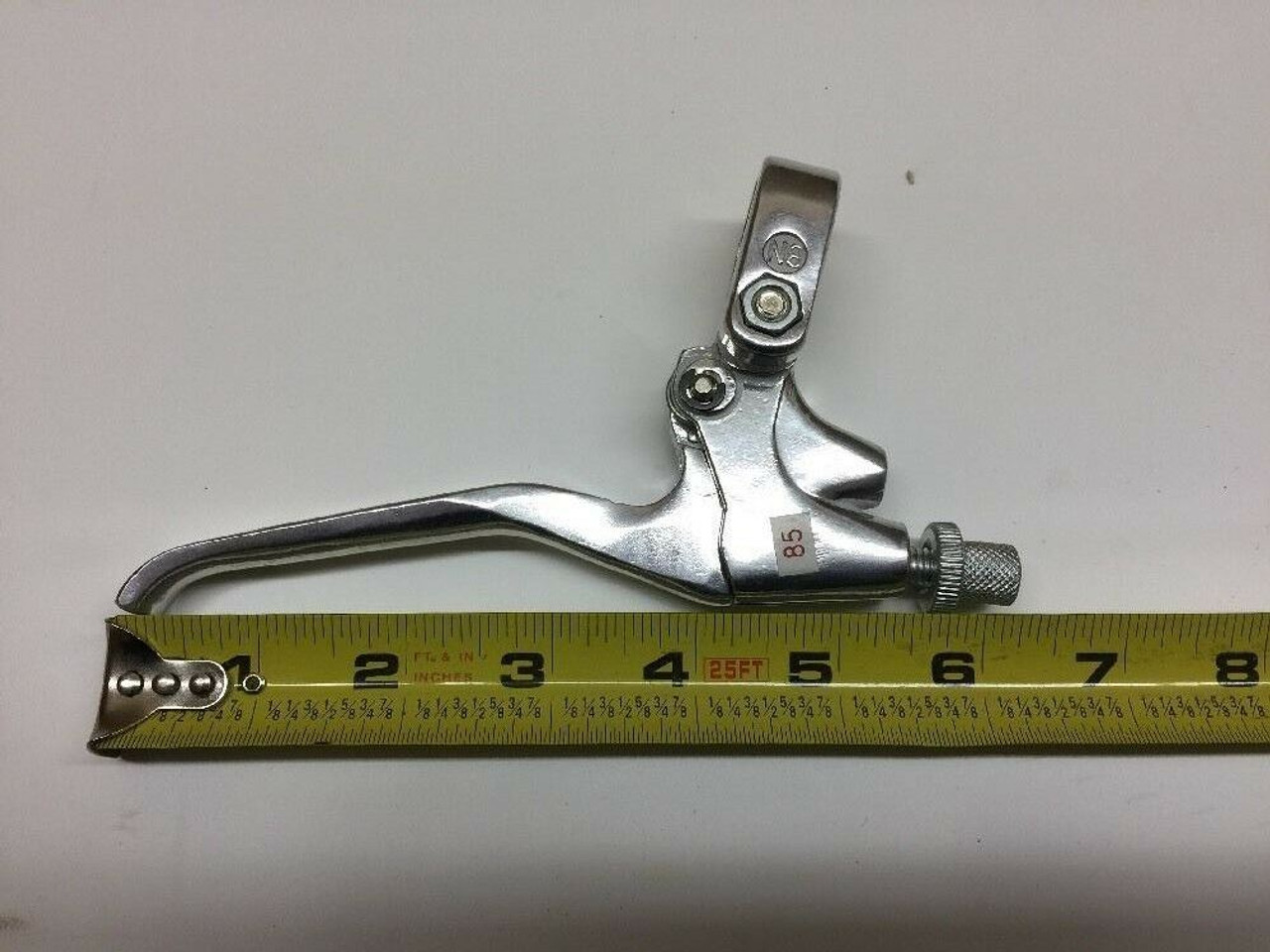 BN Universal Bicycle Motorcycle Bike One Handed Brake Lever Assembly 