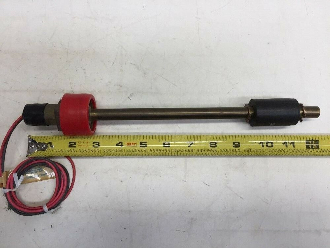 IMO Gems Liquid Level Sensor Transmitter 120-240 VAC 100 W