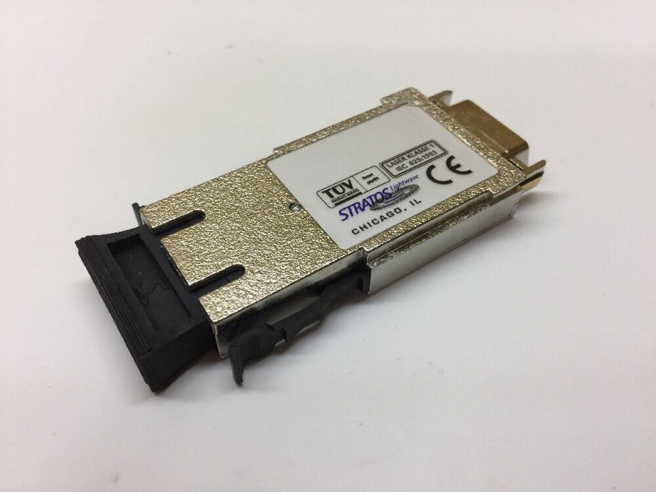 GBIC Transceiver Module MGBC-20-4-1-SV STRATOS 