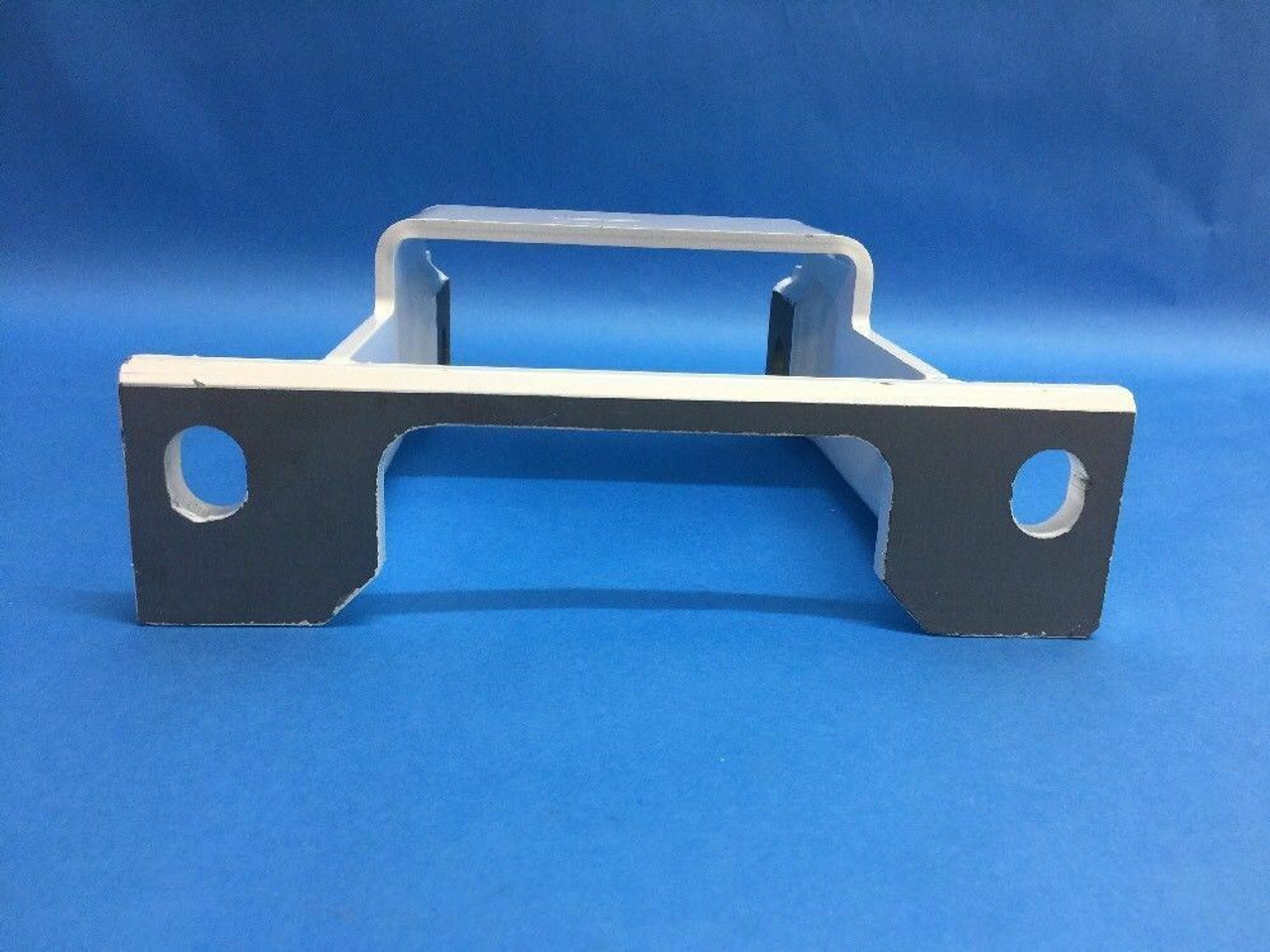 Mounting Bracket Support Assembly 10618070 General Dynamics White Steel