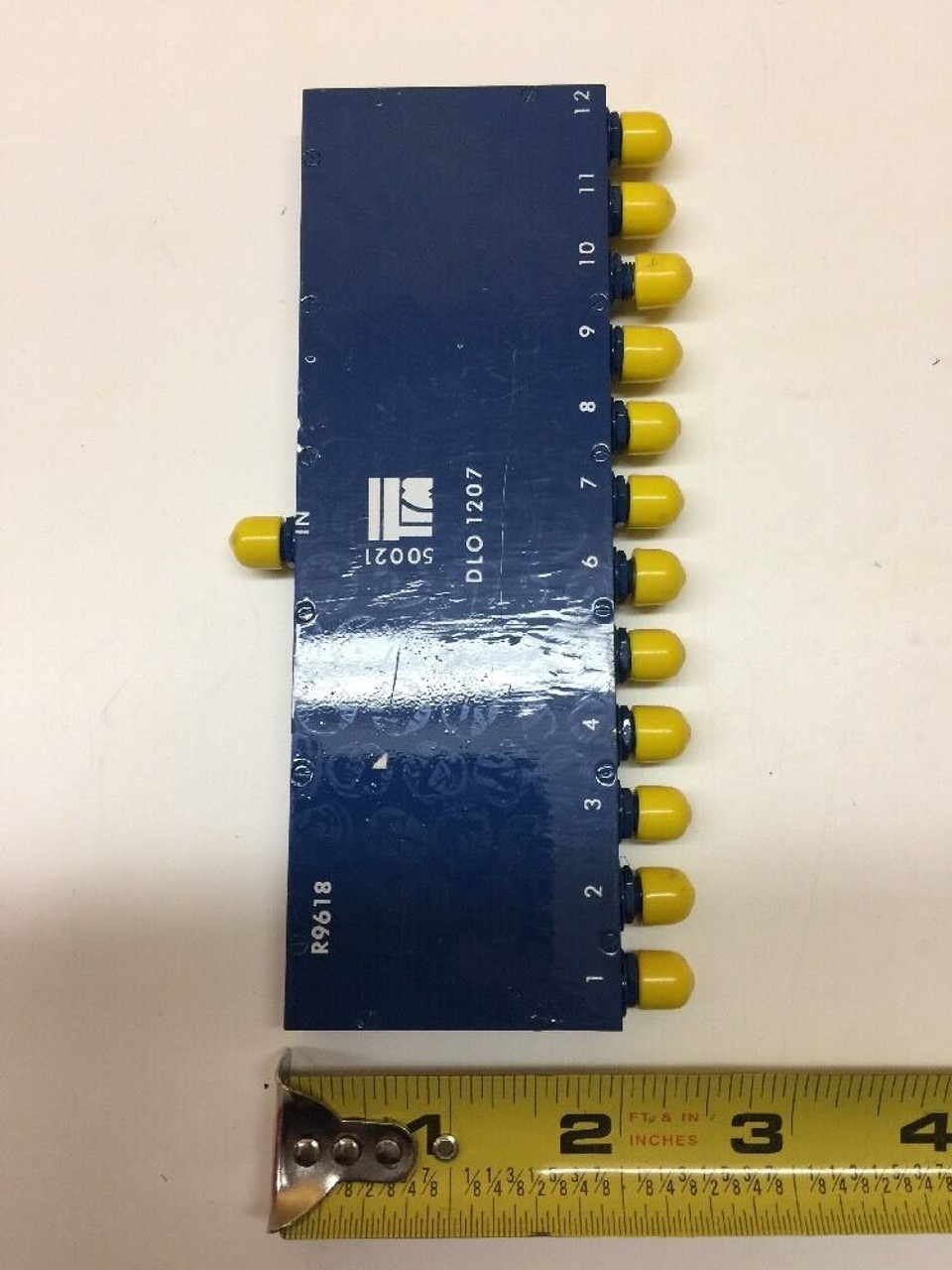 Radio Frequency Power Divider DLO1207 