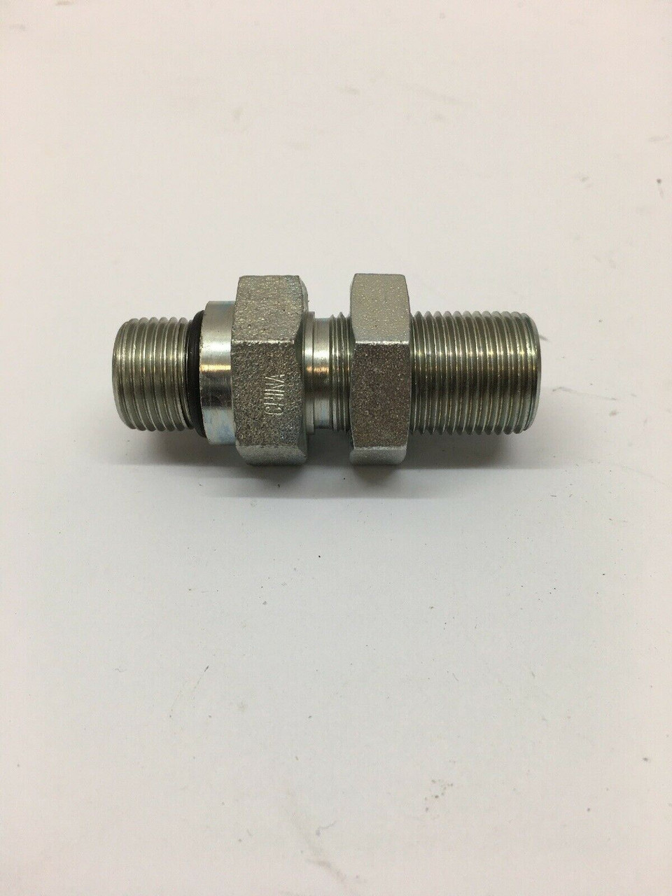 Bulkhead Hose Connector 8770136 JLG Industries 51D