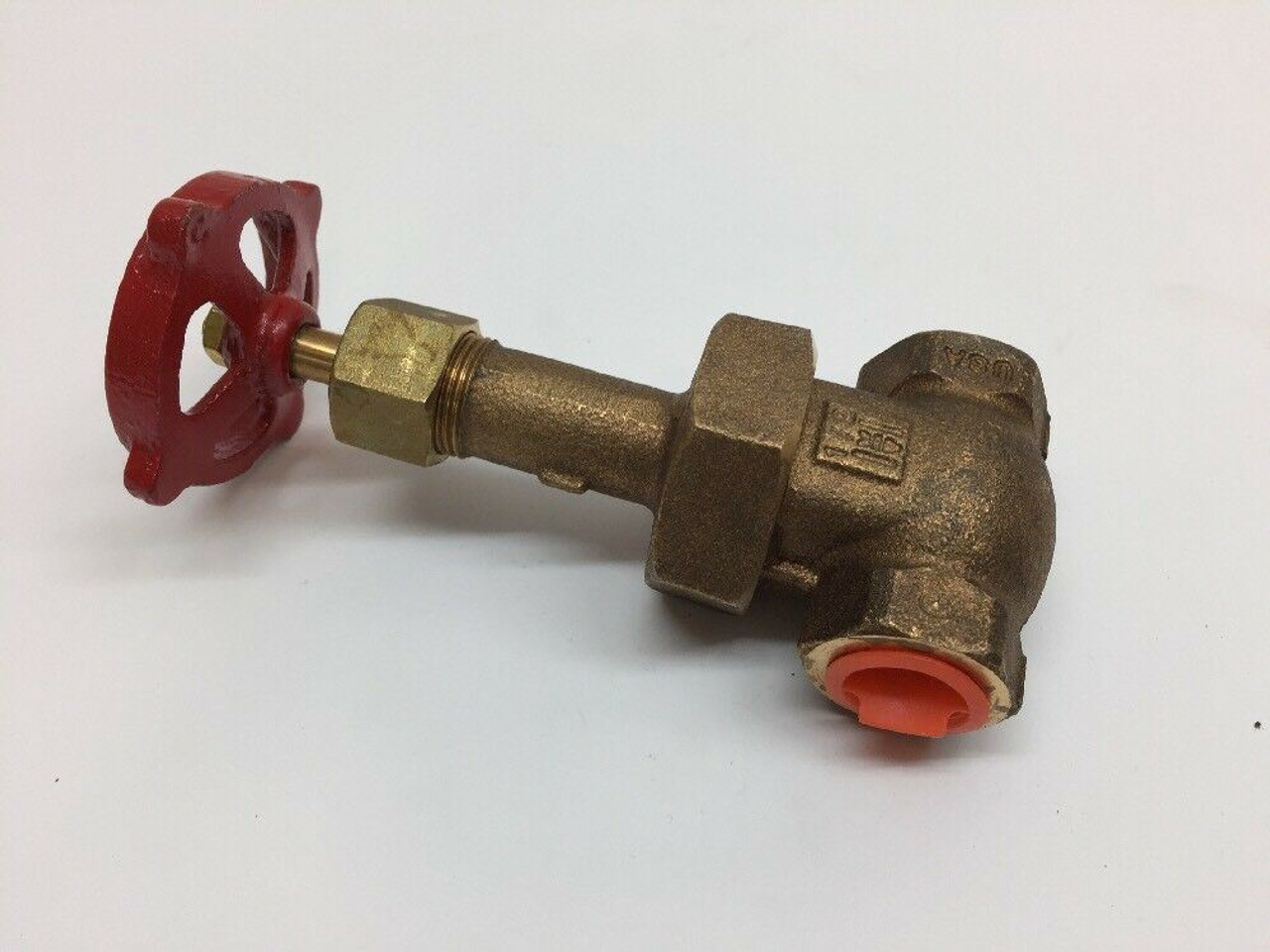 Gate Valve 3238-DA Samuel Levine Plumbing & Heating 2/Cl 200/Size 1/2" 