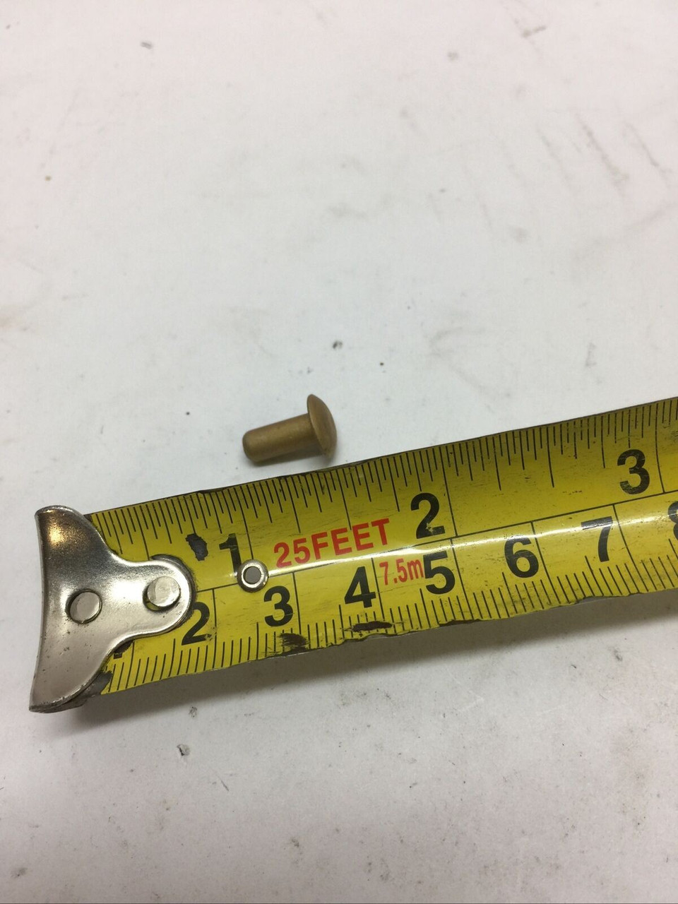 1 lb. Universal Head Solid Rivet MS20470AD6-7 AllFast Fastening Aluminum