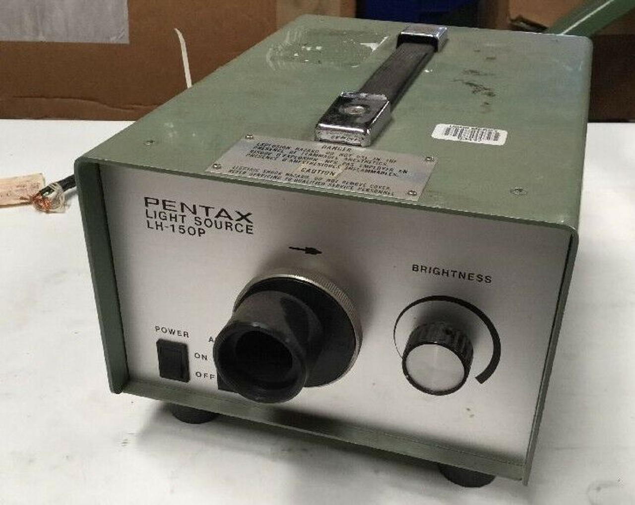 Pentax Lab Light Source LH-150p